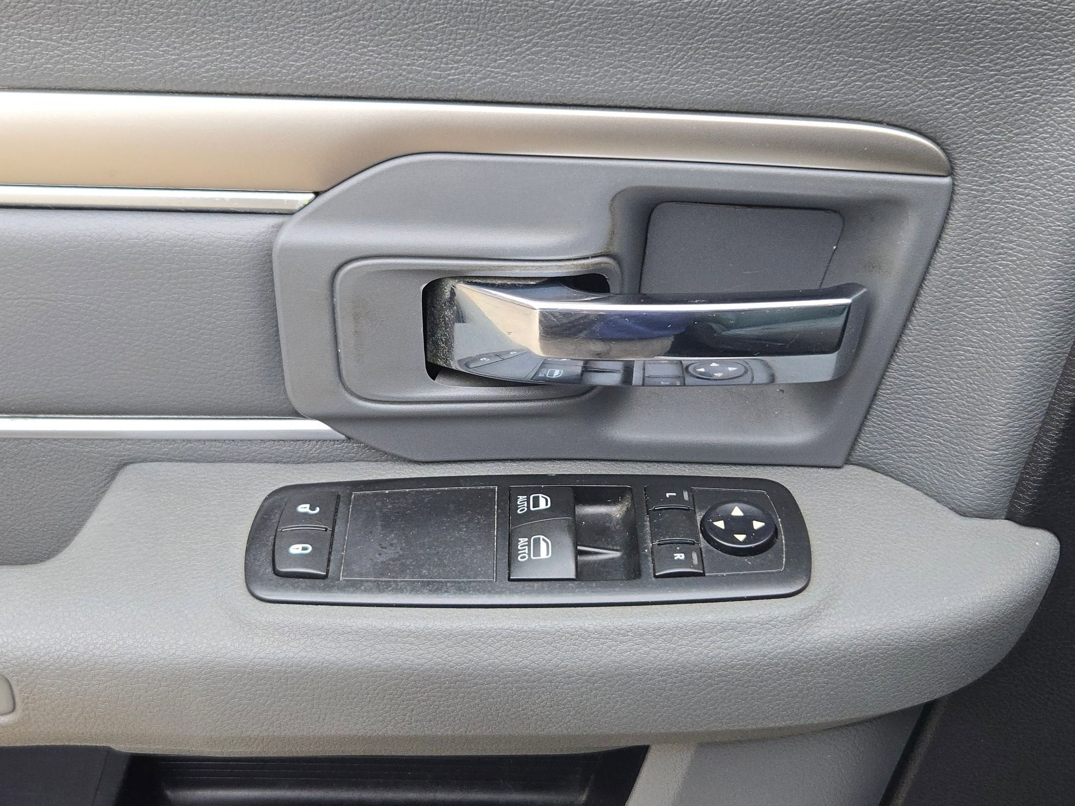 2016 RAM 1500 Tradesman