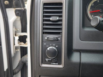 2016 RAM 1500 Tradesman
