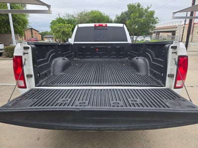 2016 RAM 1500 Tradesman