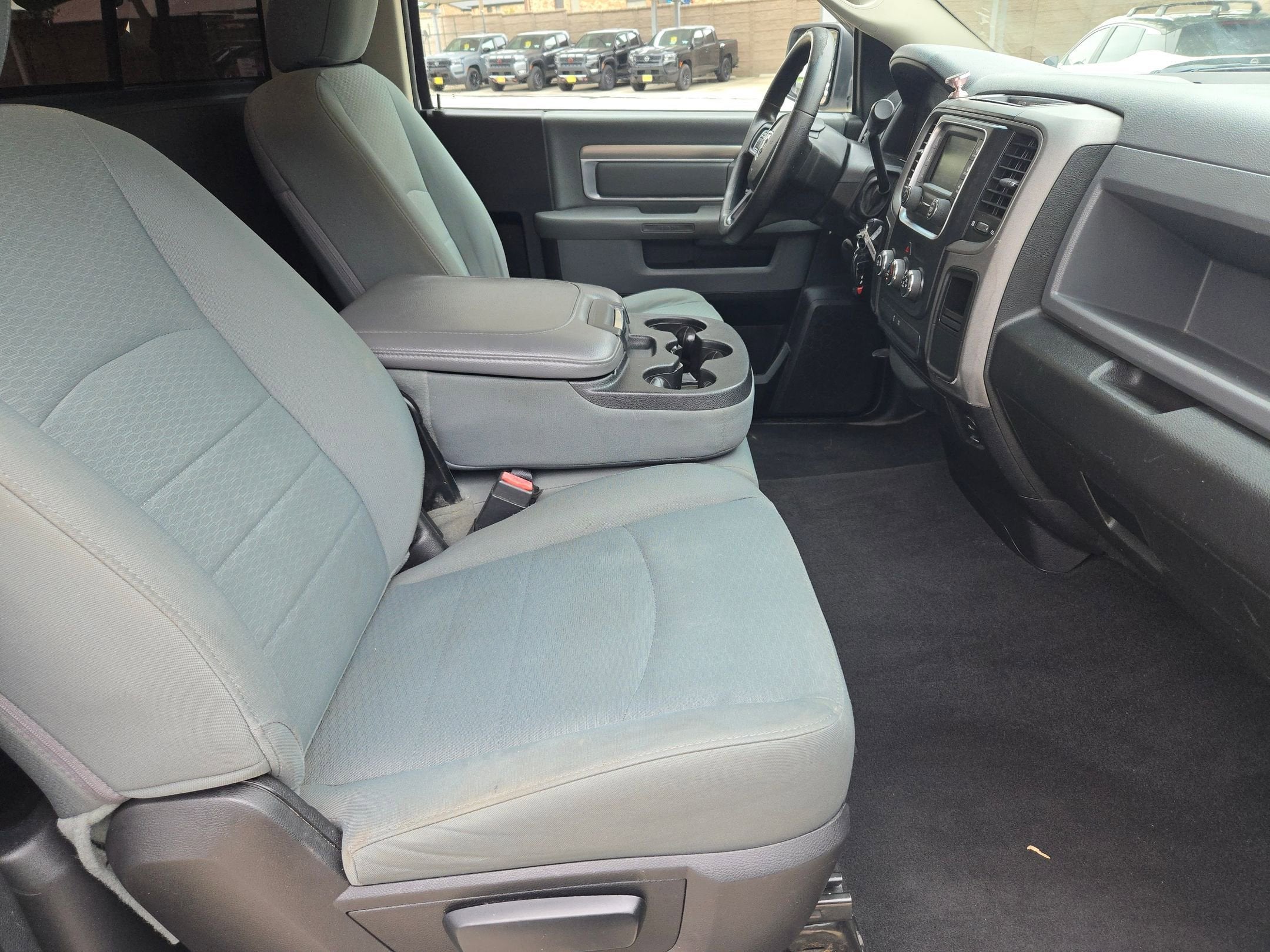 2016 RAM 1500 Tradesman