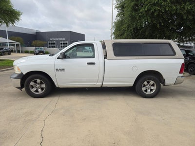 2016 RAM 1500 Tradesman