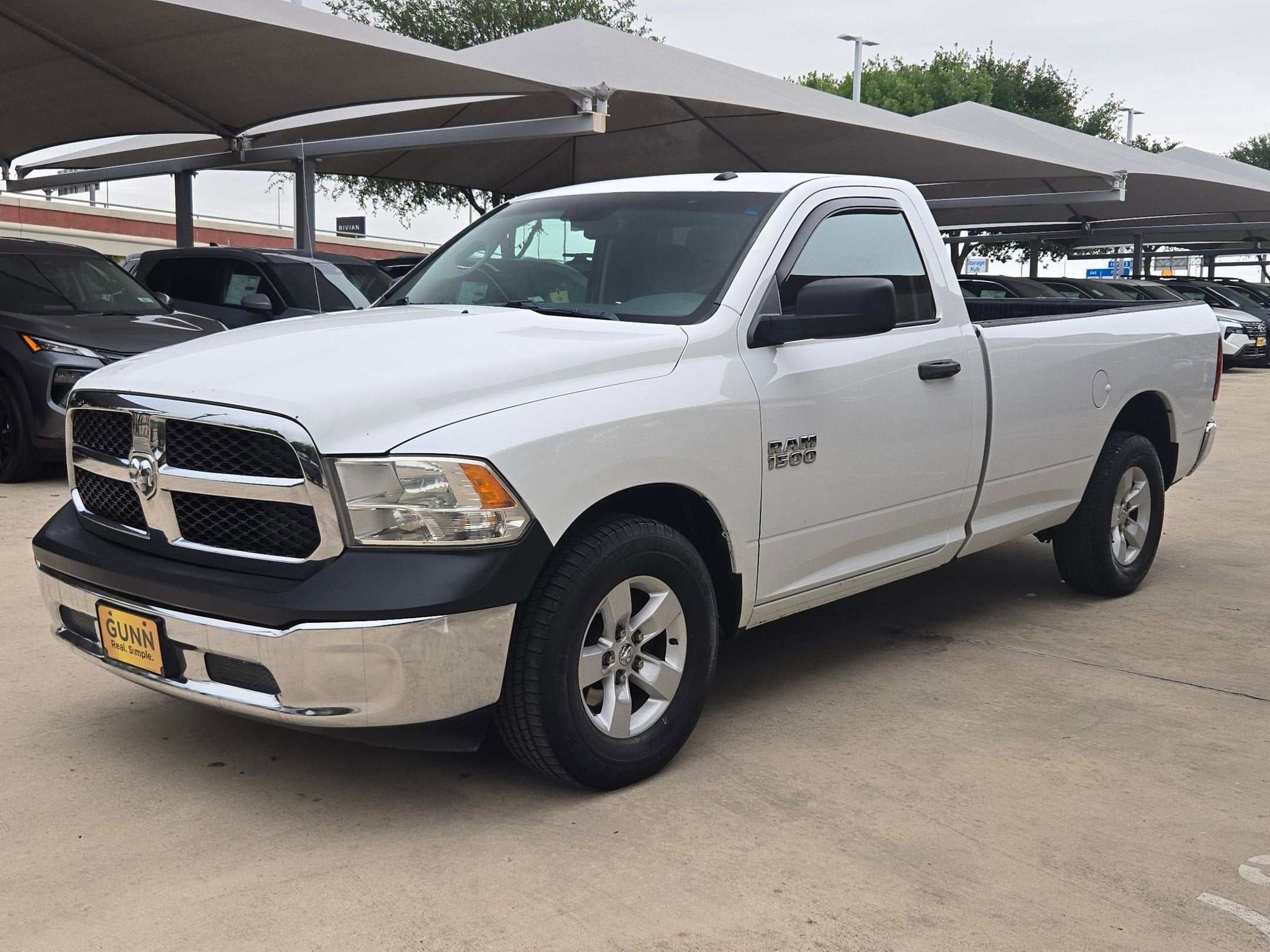 2016 RAM 1500 Tradesman