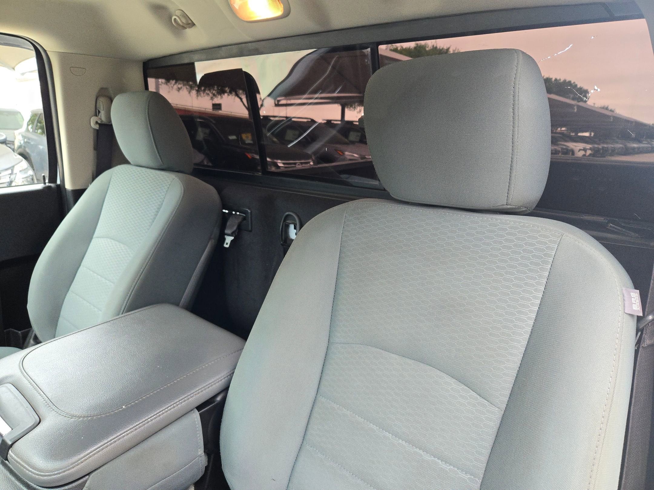2016 RAM 1500 Tradesman
