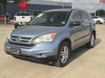 2010 Honda CR-V EX