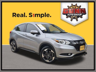 2018 Honda HR-V EX