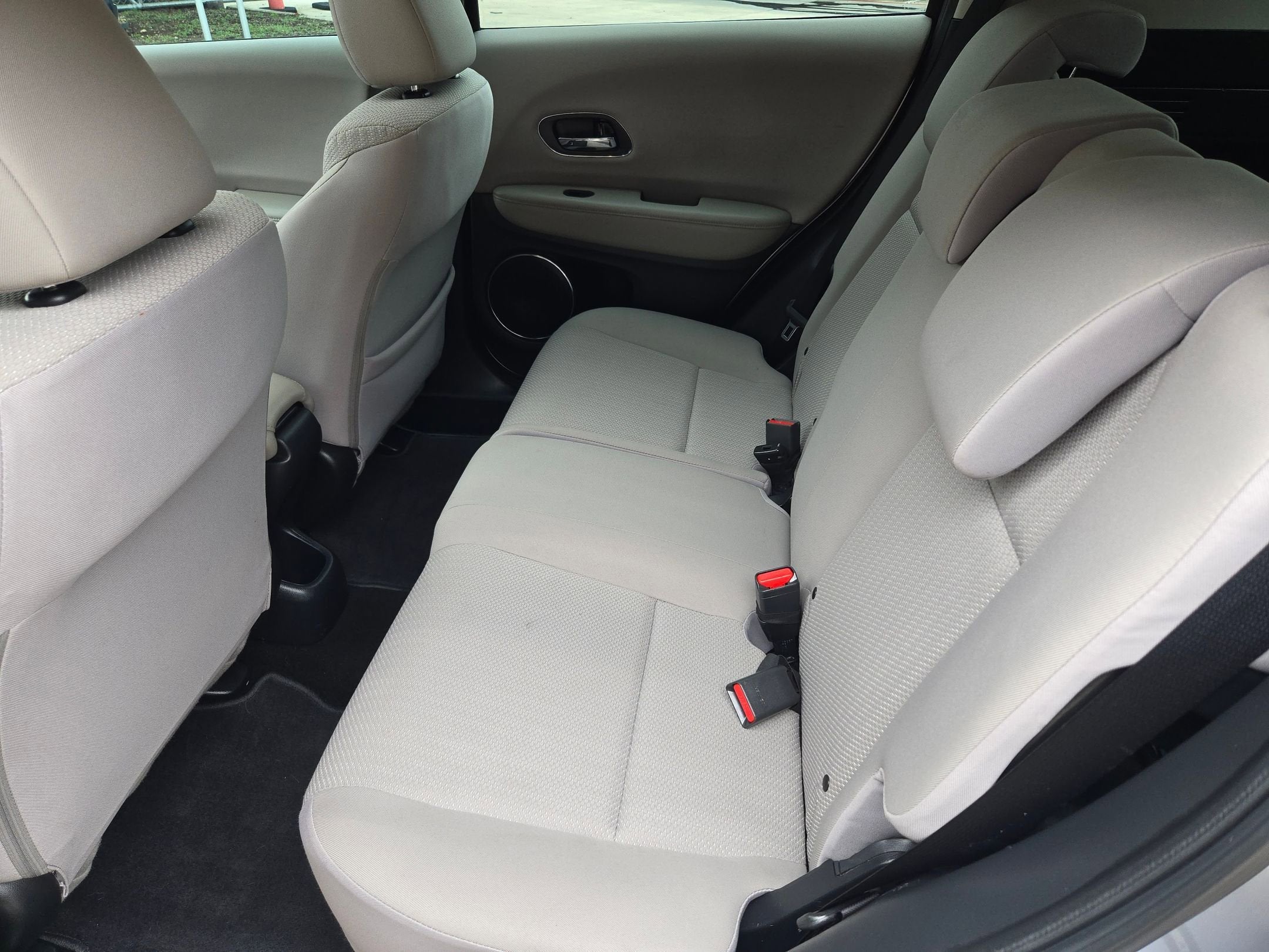 2018 Honda HR-V EX