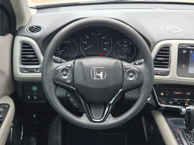 2018 Honda HR-V EX