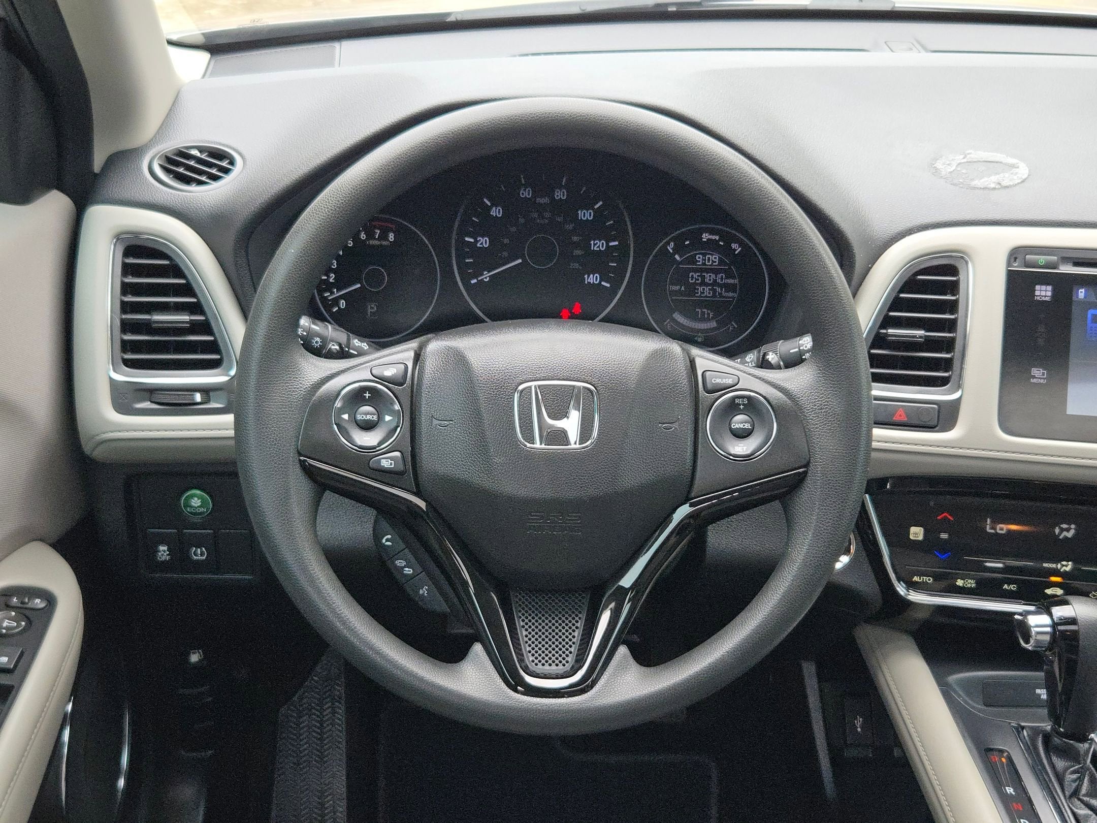 2018 Honda HR-V EX