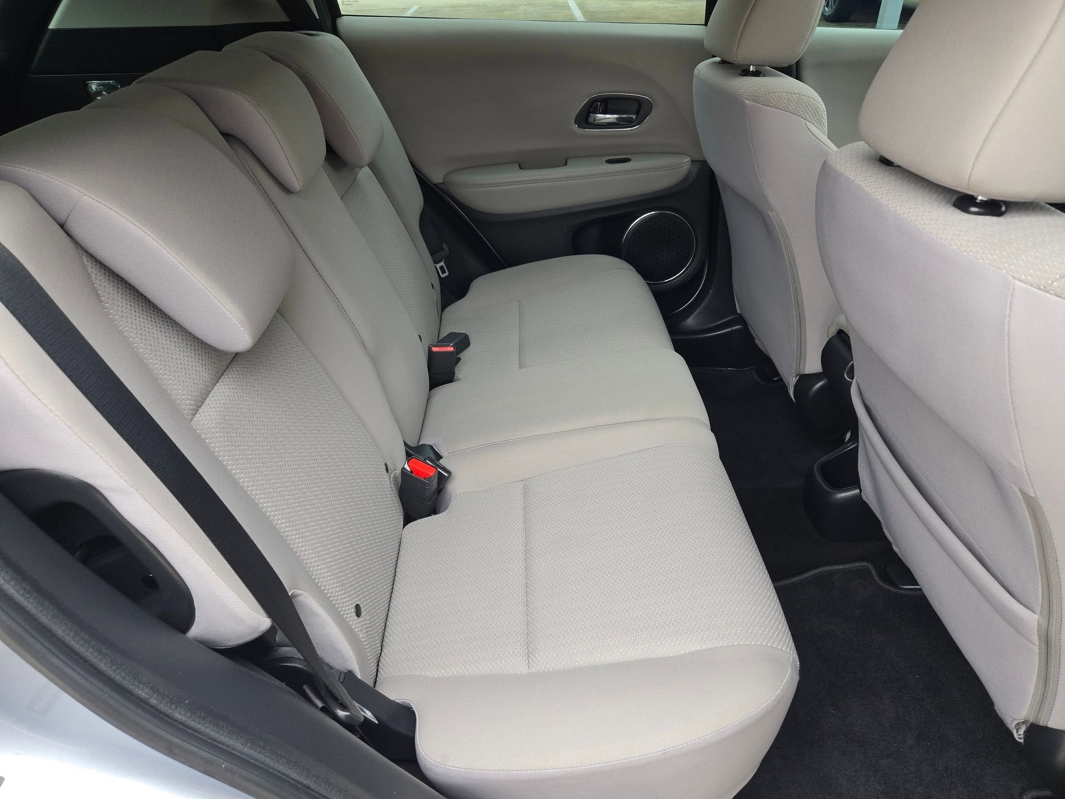 2018 Honda HR-V EX