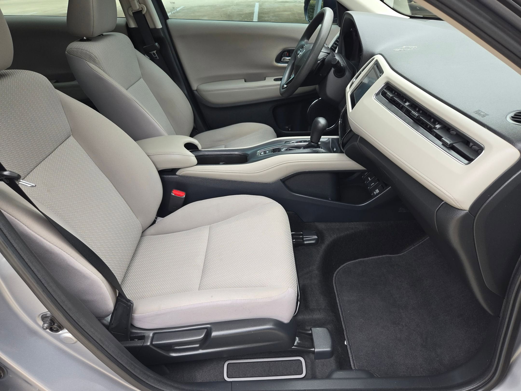 2018 Honda HR-V EX