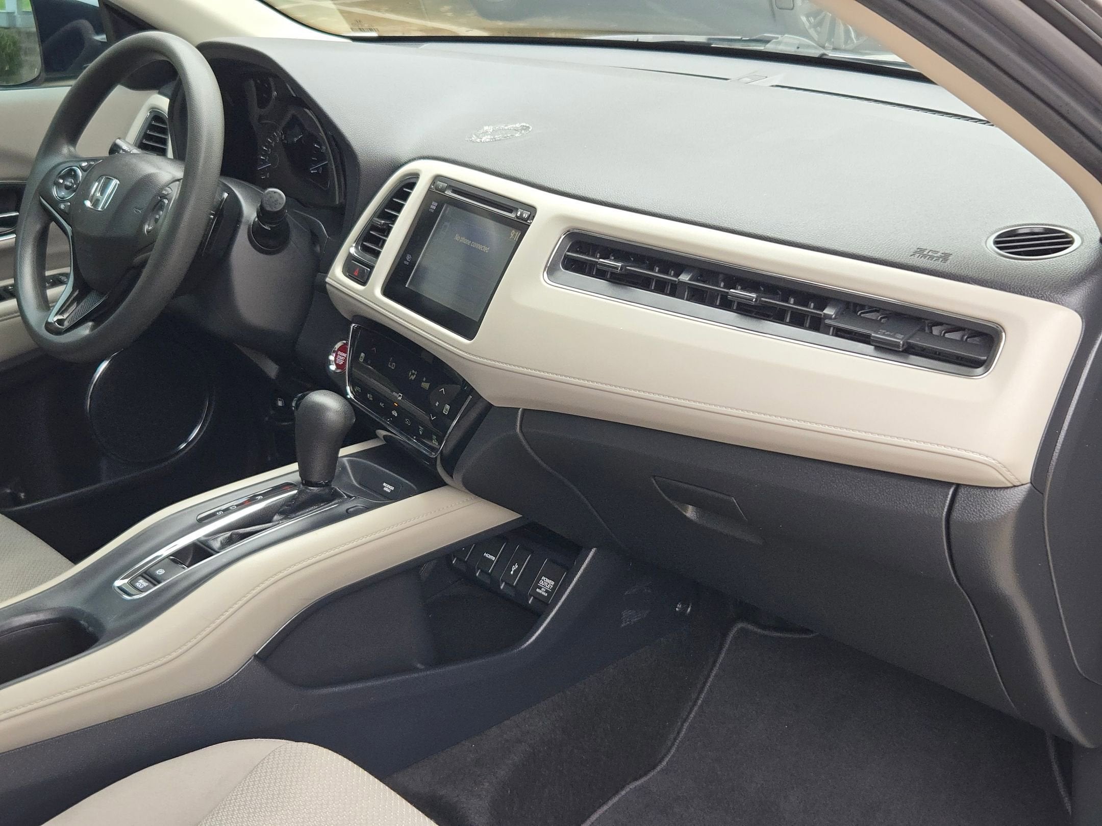 2018 Honda HR-V EX