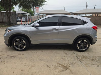 2018 Honda HR-V EX