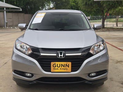 2018 Honda HR-V EX