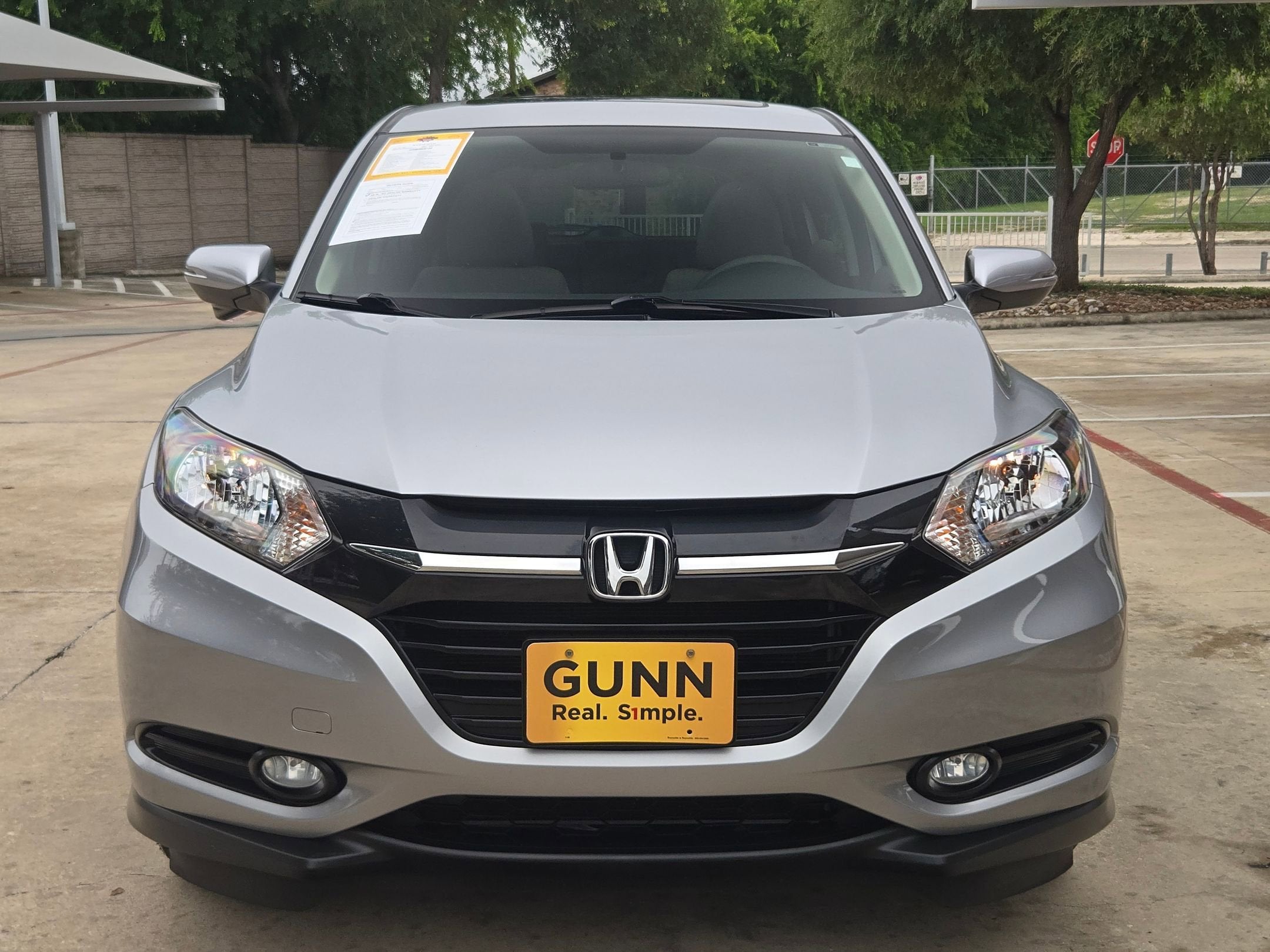2018 Honda HR-V EX