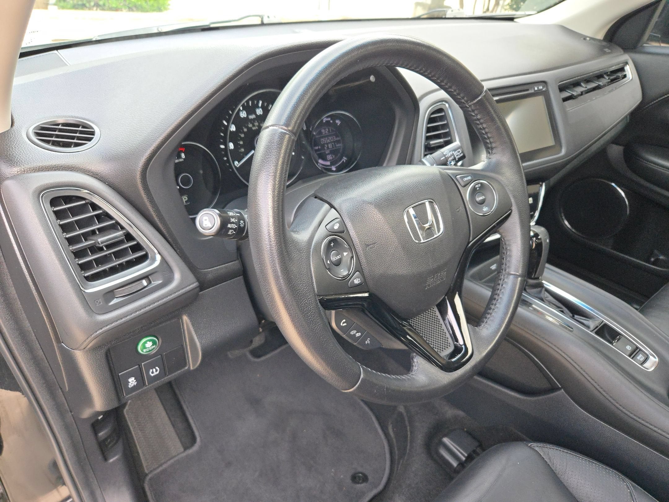 2017 Honda HR-V EX-L Navi