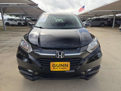2017 Honda HR-V EX-L Navi