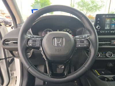 2025 Honda HR-V EX-L
