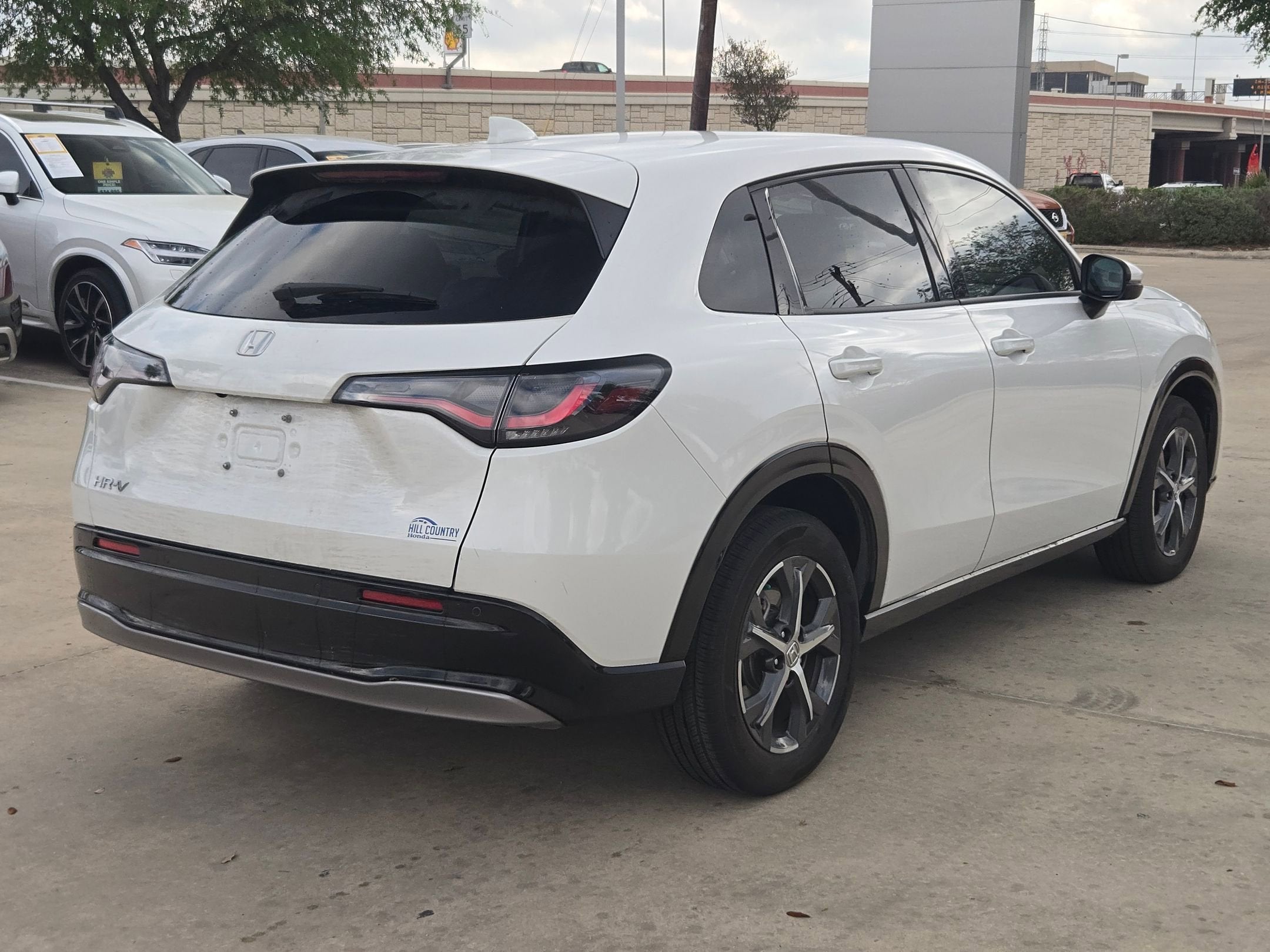 2025 Honda HR-V EX-L