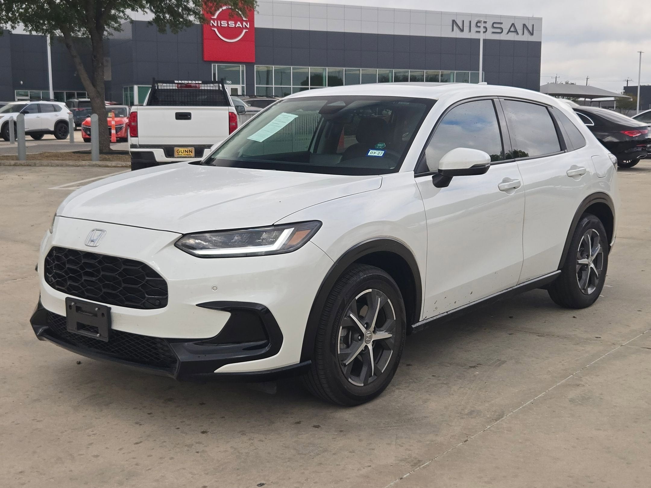 2025 Honda HR-V EX-L