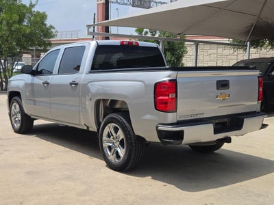 2018 Chevrolet Silverado 1500 Custom