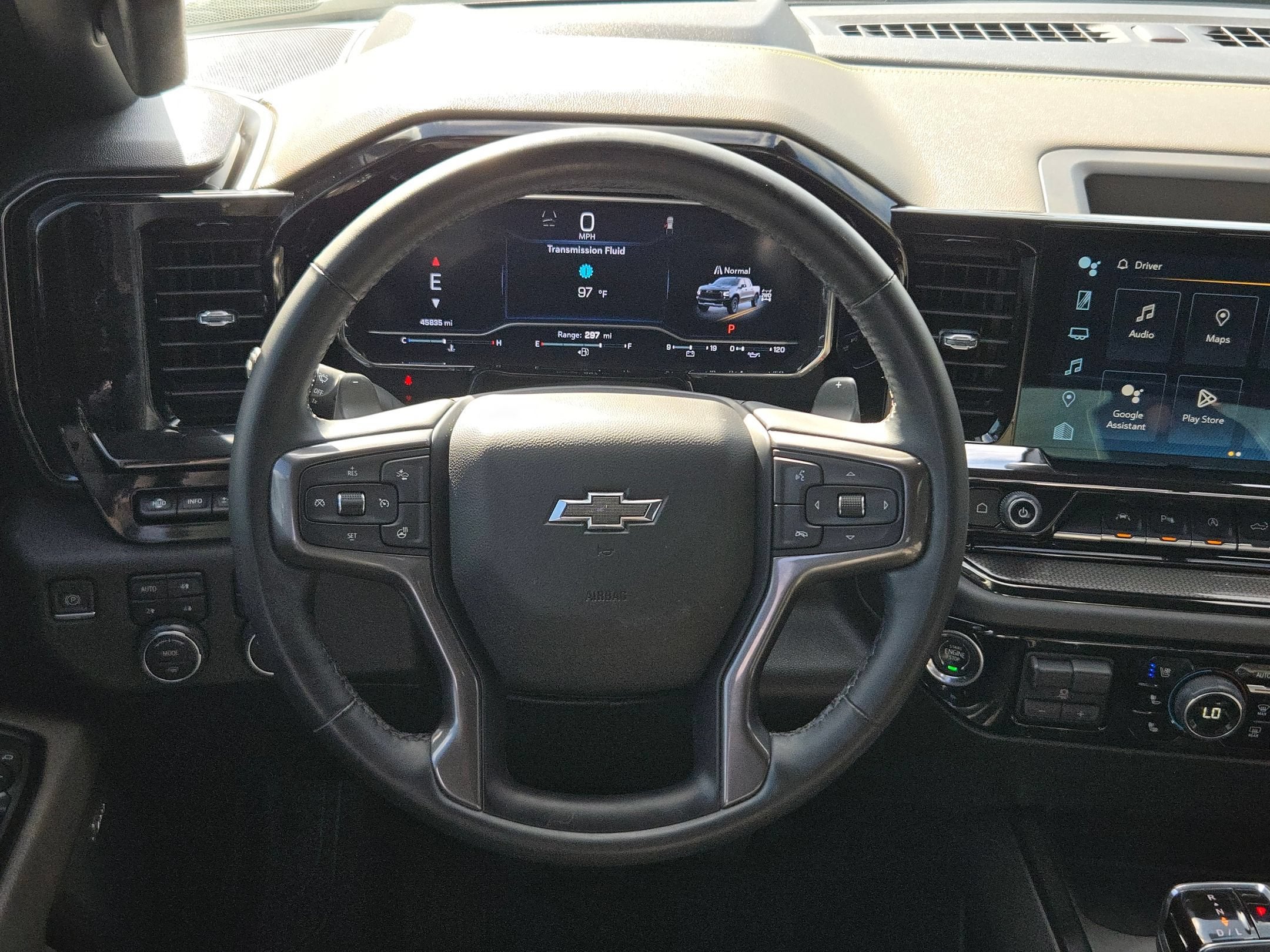 2024 Chevrolet Silverado 1500 ZR2
