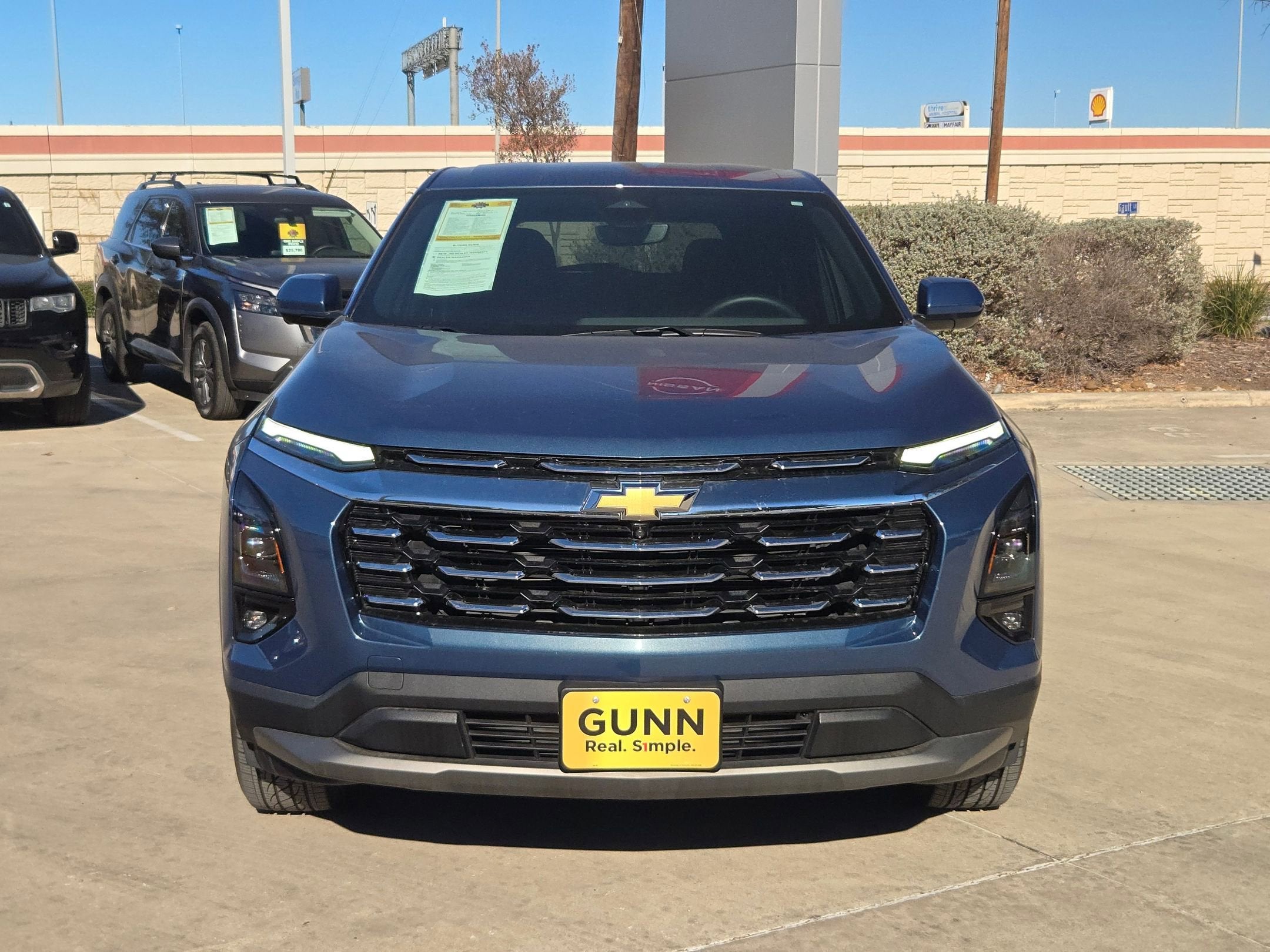 2025 Chevrolet Equinox FWD LT