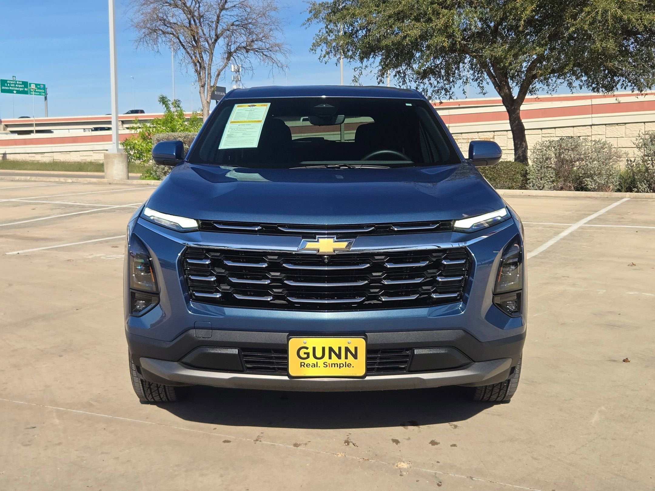 2025 Chevrolet Equinox FWD LT