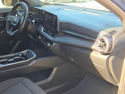 2025 Chevrolet Equinox FWD LT