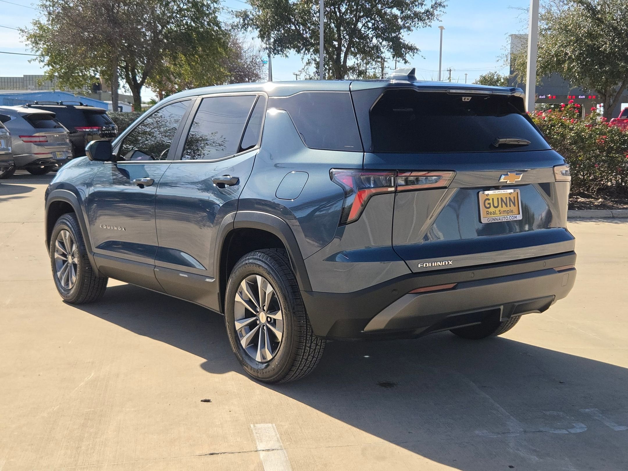2025 Chevrolet Equinox FWD LT