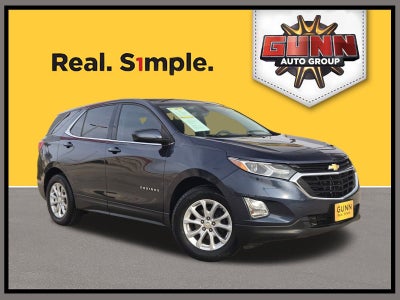 2018 Chevrolet Equinox LT