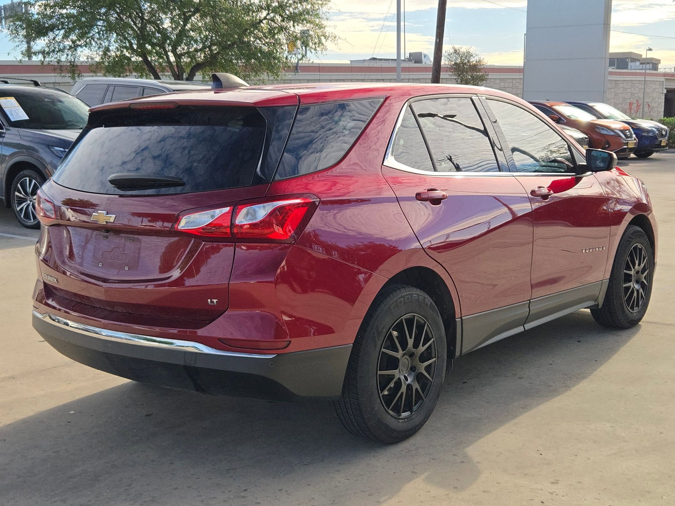 2020 Chevrolet Equinox LT