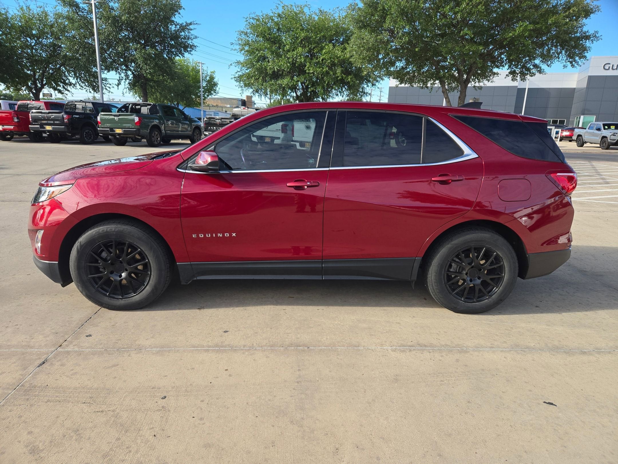 2020 Chevrolet Equinox LT