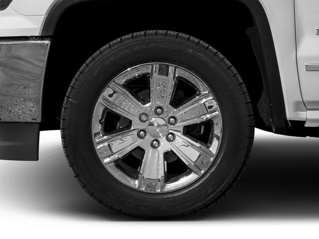 2016 GMC Sierra 1500 SLT