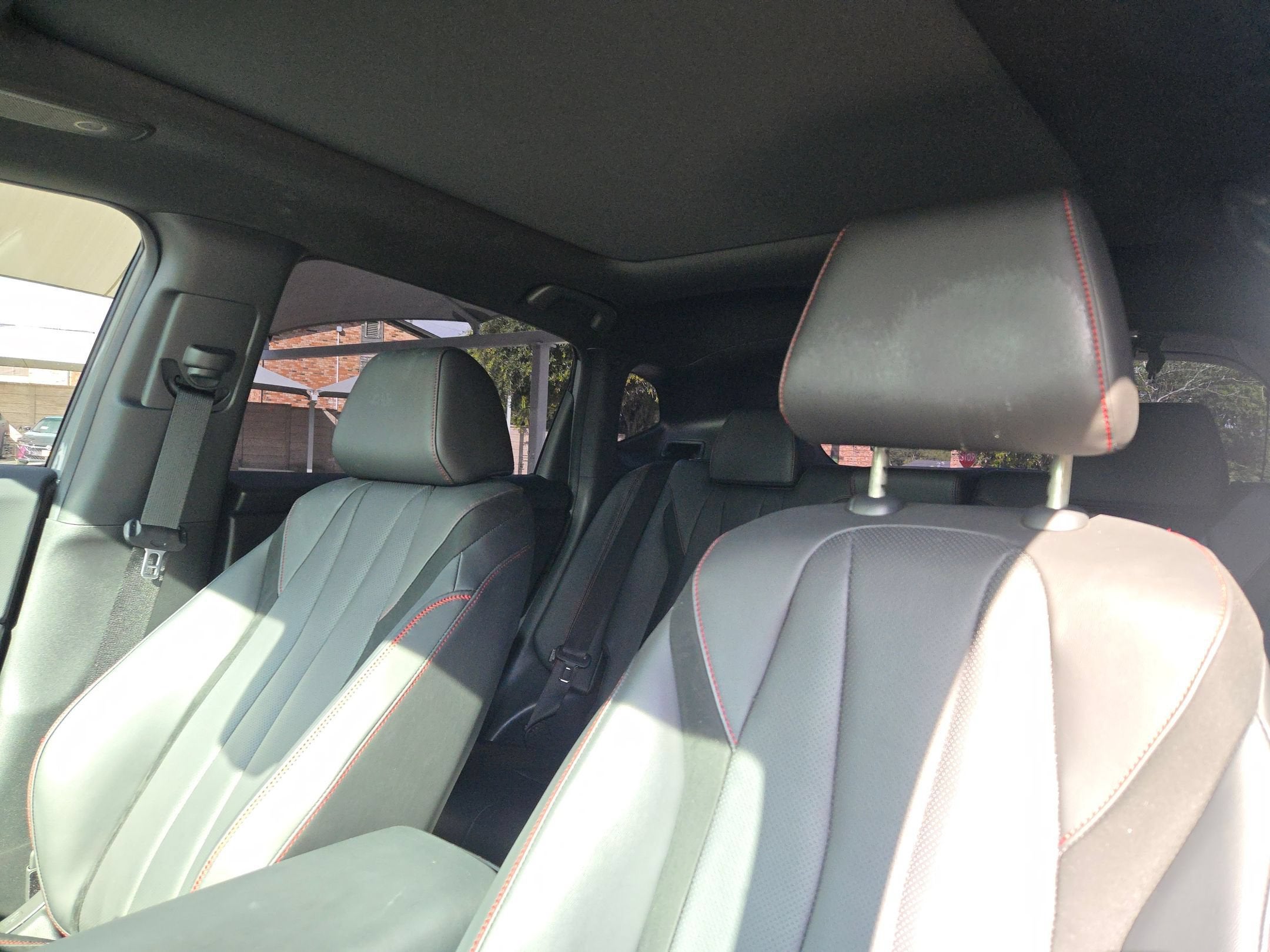 2025 Acura ADX w/A-Spec Advance Package