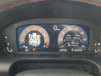 2025 Acura ADX w/A-Spec Advance Package