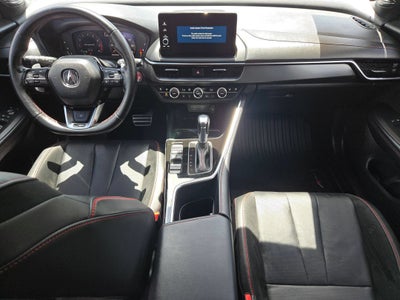 2025 Acura ADX w/A-Spec Advance Package