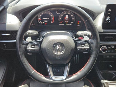 2025 Acura ADX w/A-Spec Advance Package