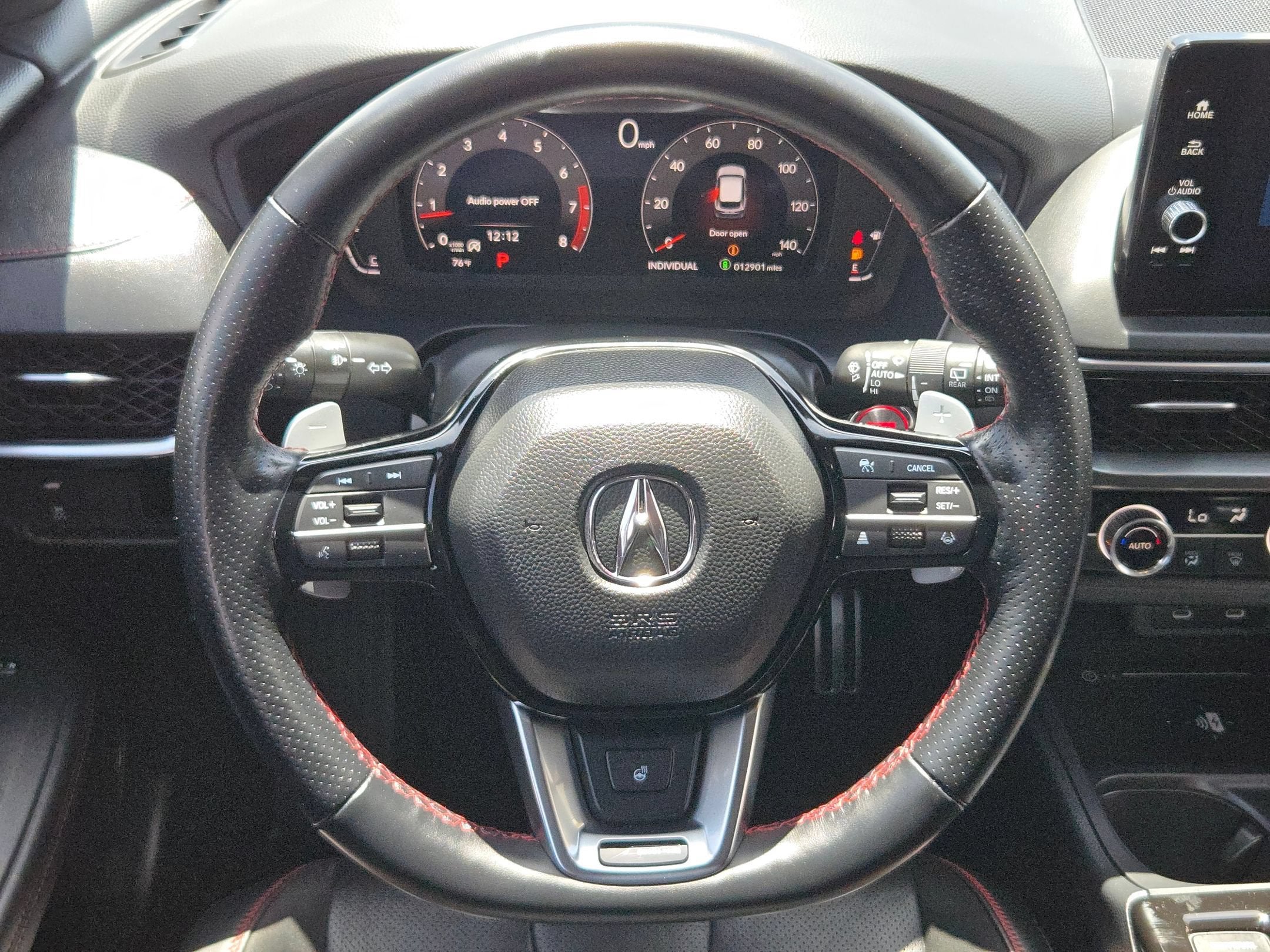 2025 Acura ADX w/A-Spec Advance Package