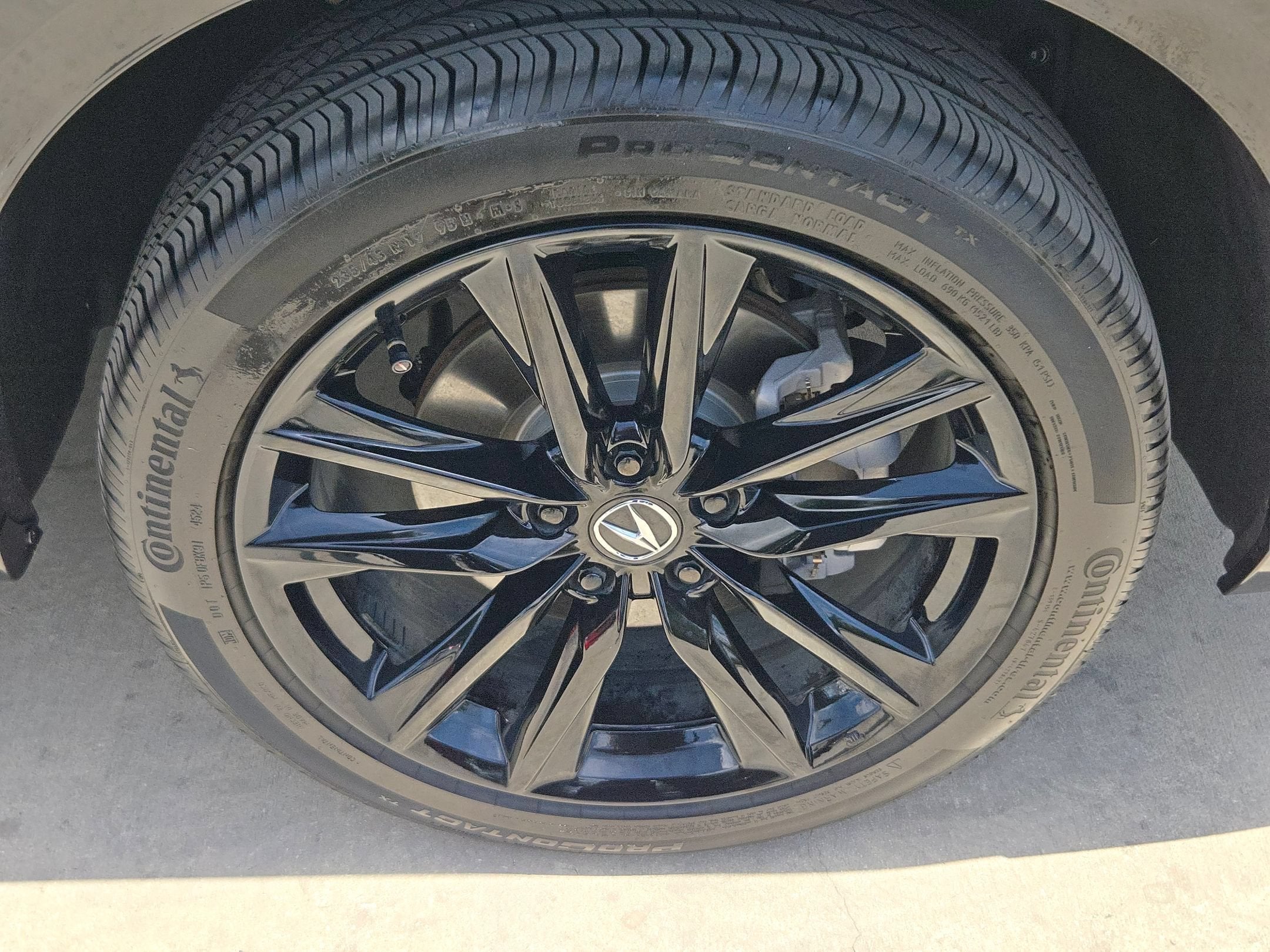 2025 Acura ADX w/A-Spec Advance Package