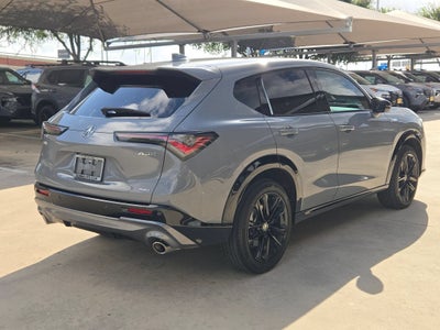 2025 Acura ADX w/A-Spec Advance Package