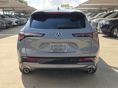 2025 Acura ADX w/A-Spec Advance Package