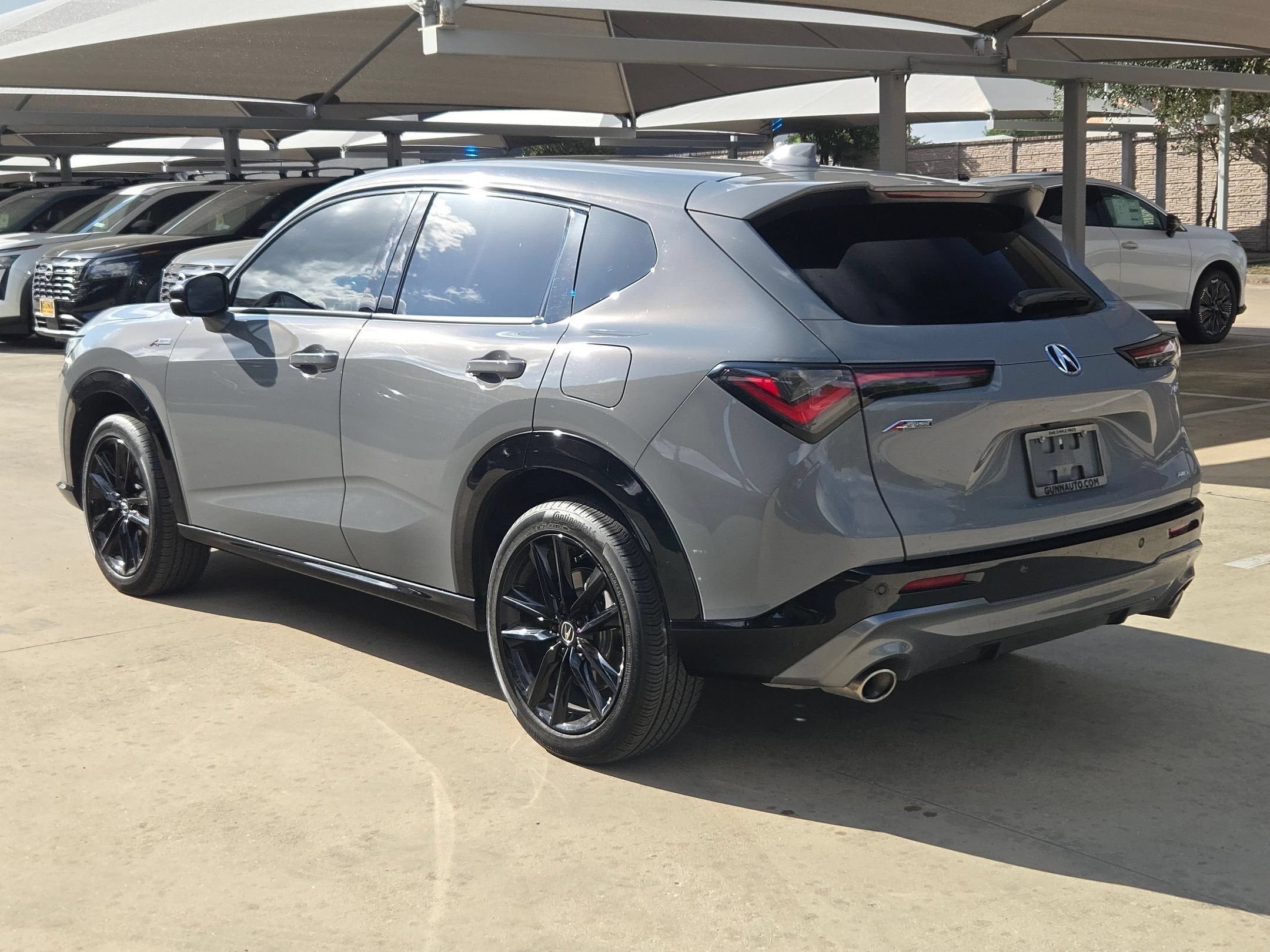 2025 Acura ADX w/A-Spec Advance Package