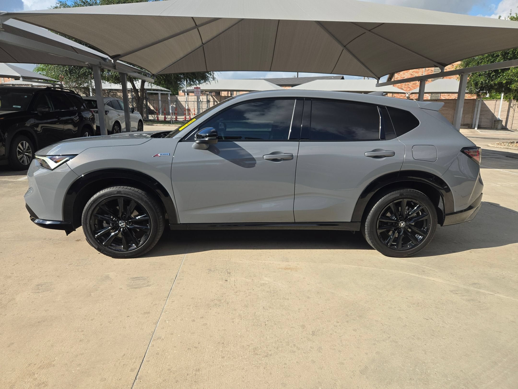 2025 Acura ADX w/A-Spec Advance Package