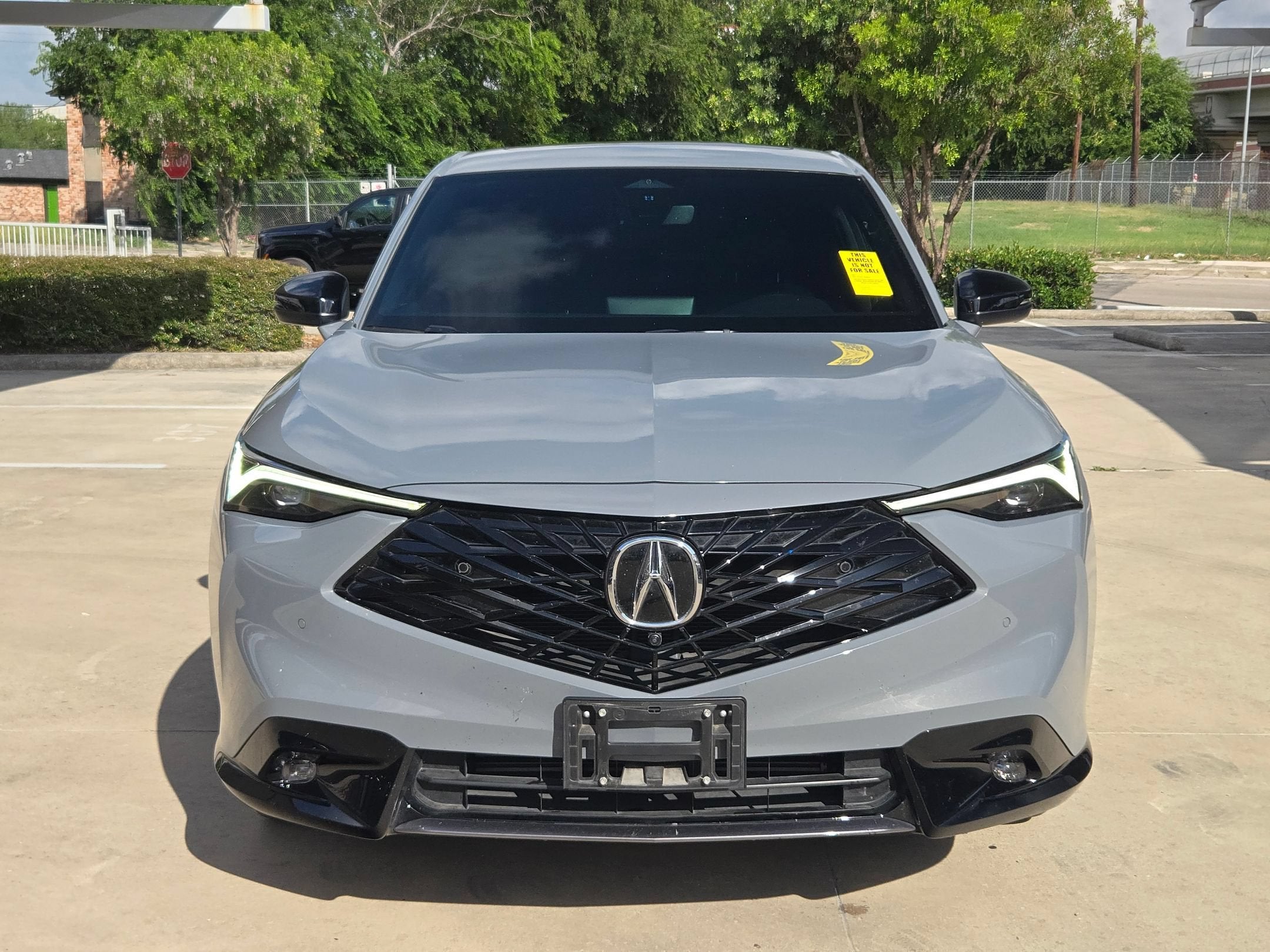 2025 Acura ADX w/A-Spec Advance Package