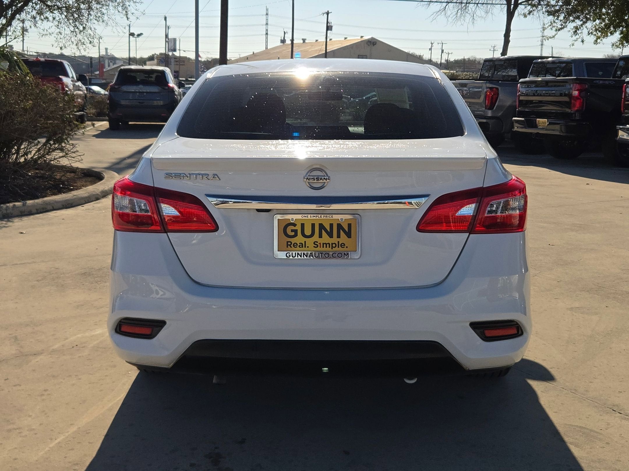 2019 Nissan Sentra S