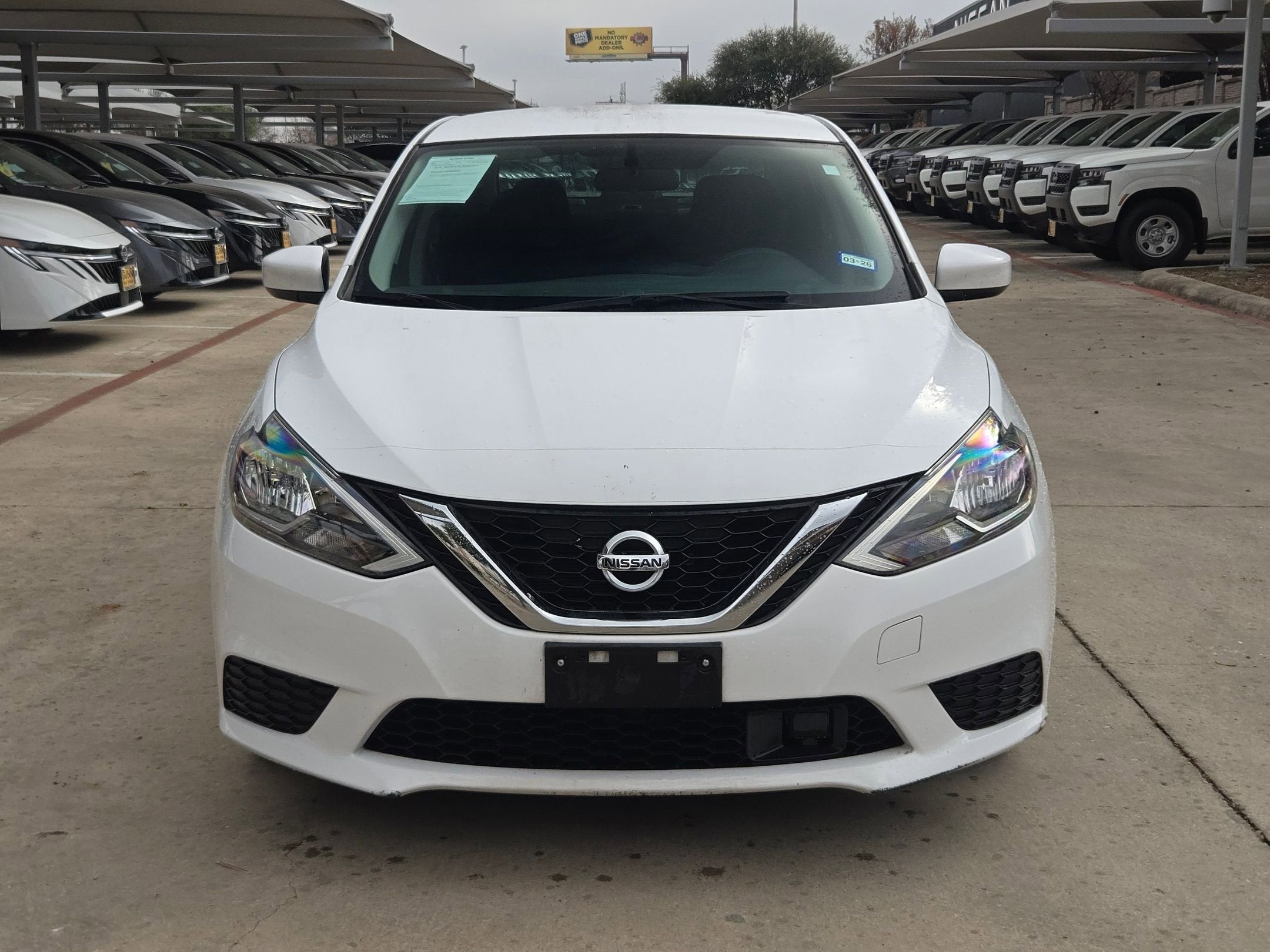 2019 Nissan Sentra S