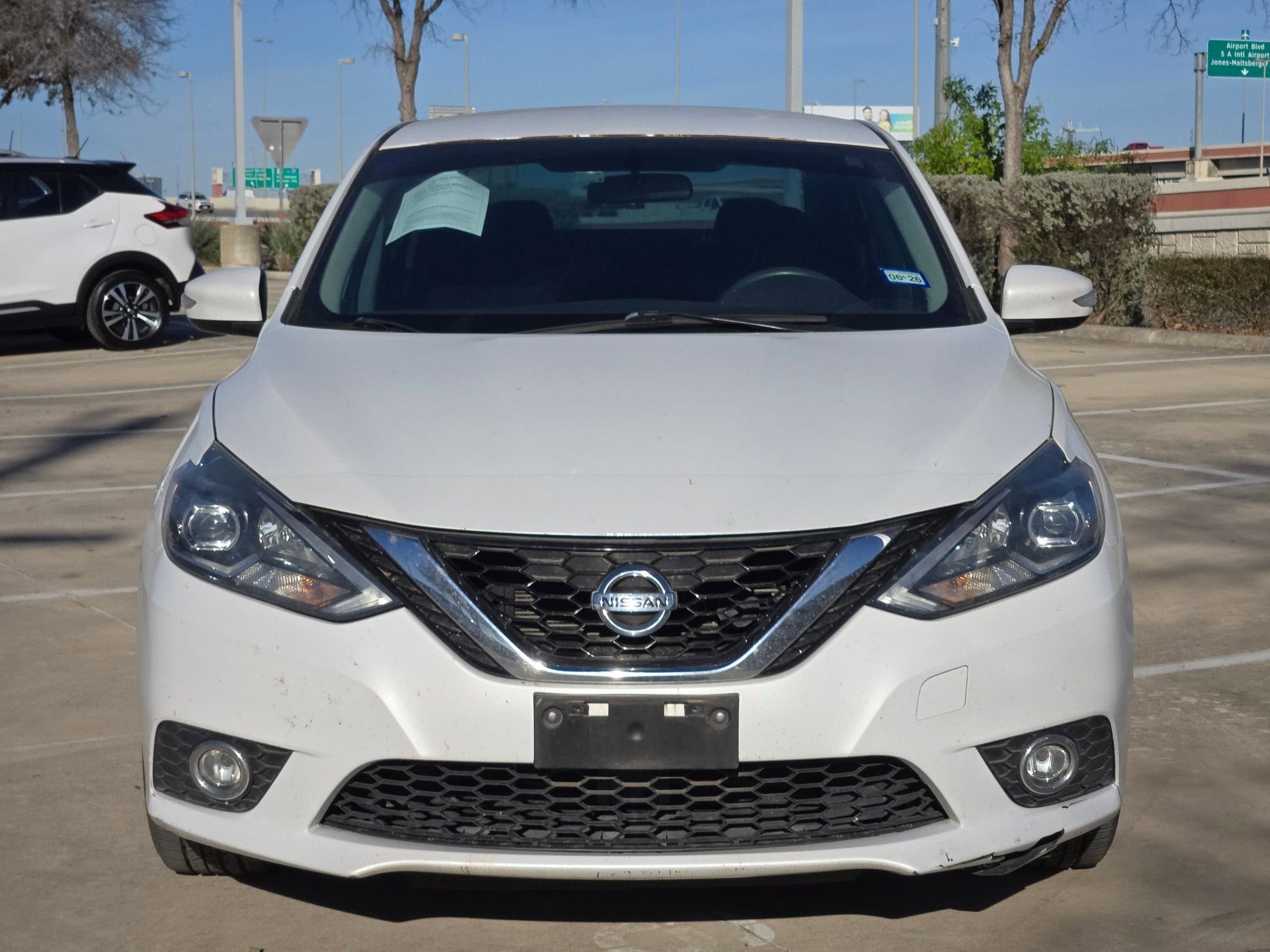 2017 Nissan Sentra SR