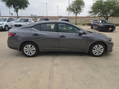 2025 Nissan Sentra S