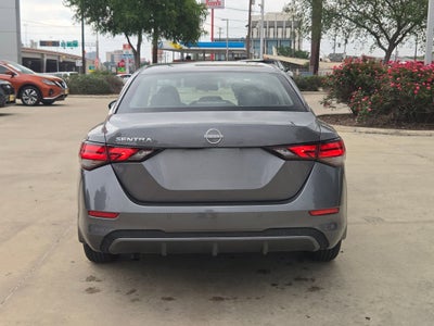 2025 Nissan Sentra S