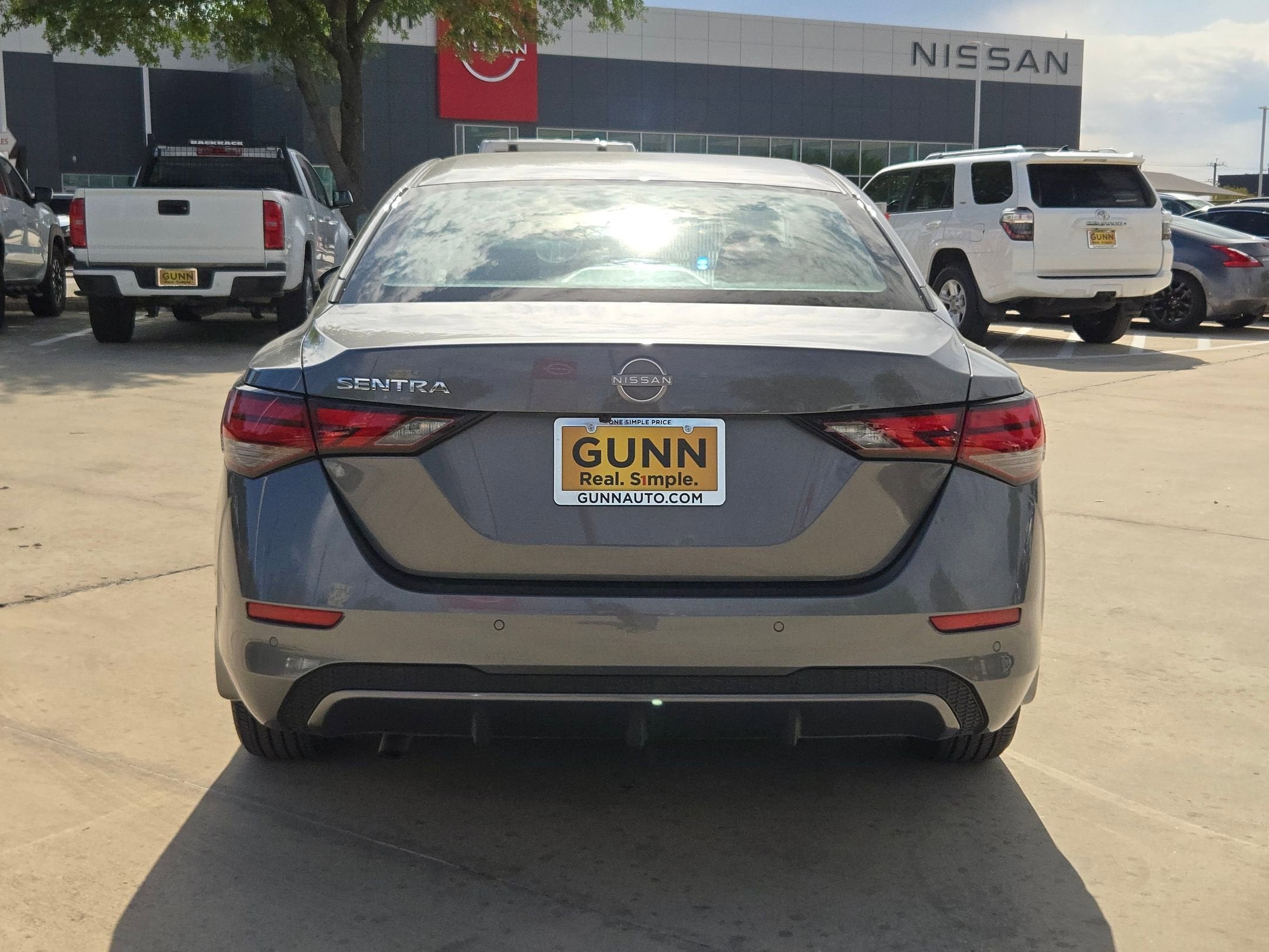 2025 Nissan Sentra S